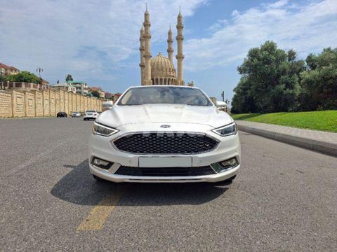 Ford Fusion (North America) 2.0 L, 2017, 60 000 mil — Bakı