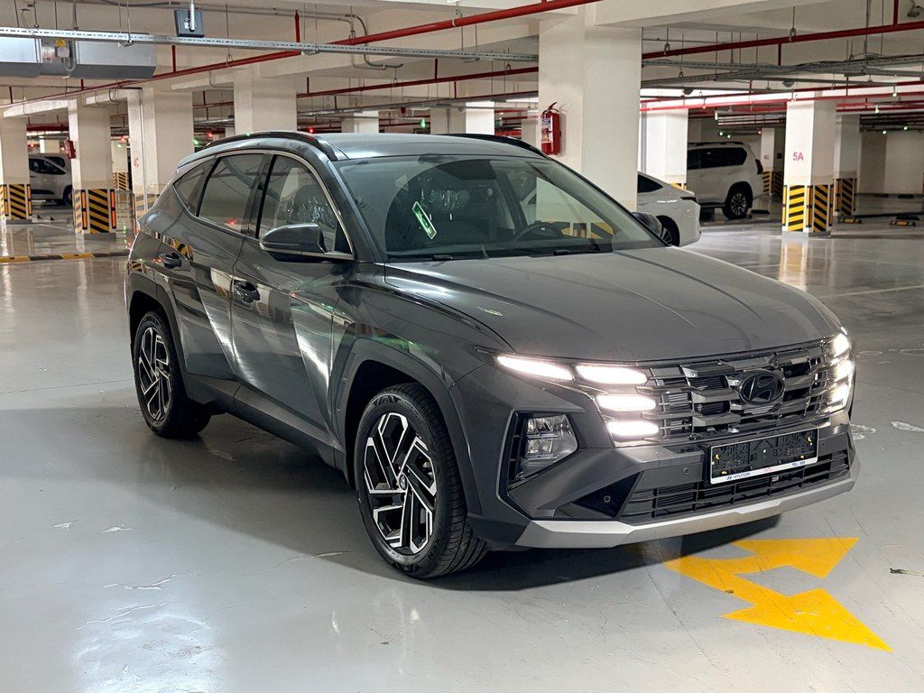 Hyundai Tucson, 2.0 L, 2024 il, yeni — Avtomobillər, Bakı (6)