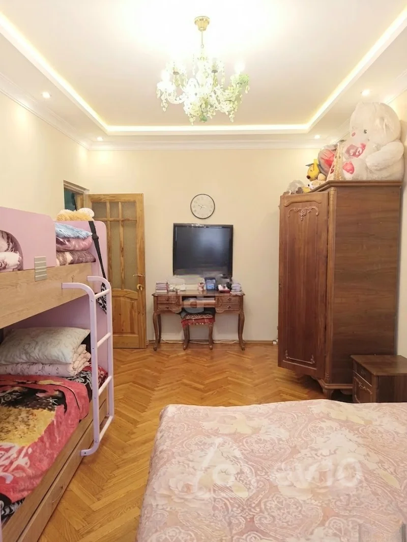 3 otaqlı mənzil, 86.7 m², Gəncə pr 50 — Mənzil, Bakı (2)