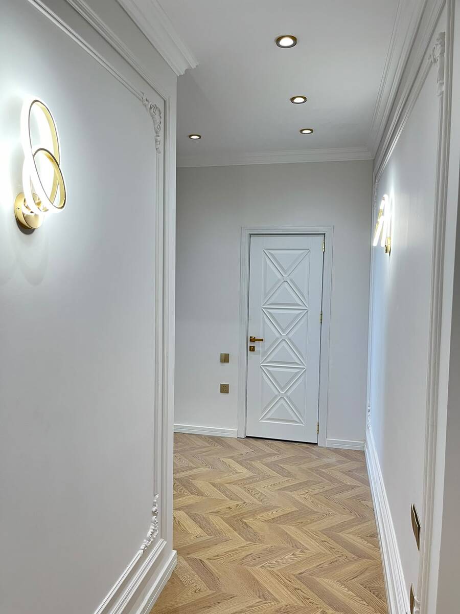 Satılır 2 otaqlı yeni tikili 55 m² — Mənzil, Bakı (11)