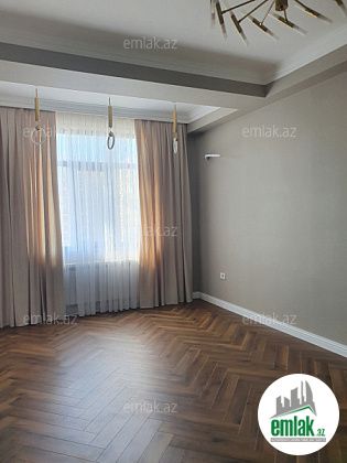 Satılır 2 otaqlı 87 m² yeni tikili Nəriman Nərimanov m — Mənzil (4)