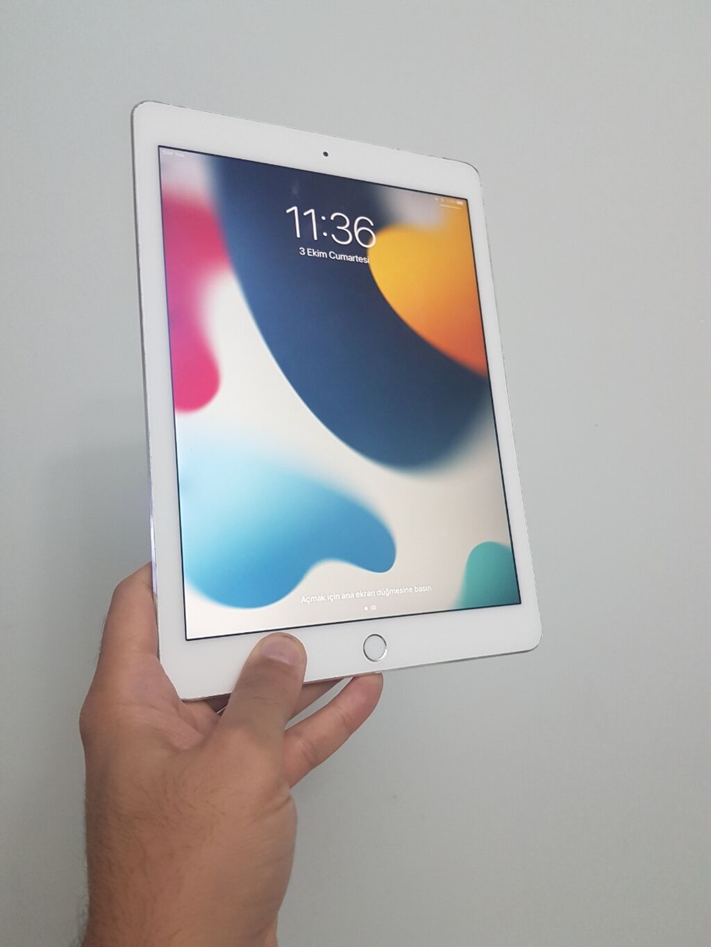 İşlənmiş Apple iPad Air 2, 9,7", 64 GB — Apple, Bakı (6)