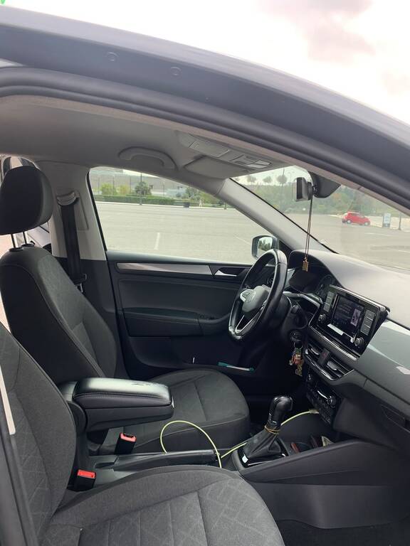Volkswagen Polo, 1.6 L, 2021 il, 119 000 km 10-KH-888 — Avtomobillər, Bakı (7)