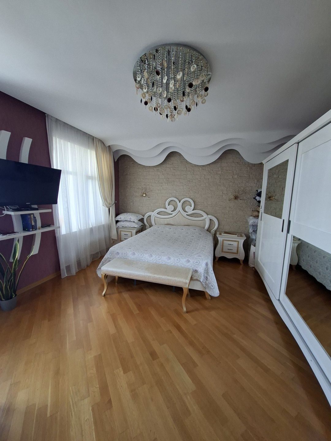Satılır 4 otaqlı yeni tikili 180 m² — Mənzil, Bakı (6)