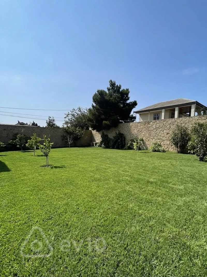 5 otaqlı həyət evi, 200 m², Novxanı Sabit Orucov — Bakı