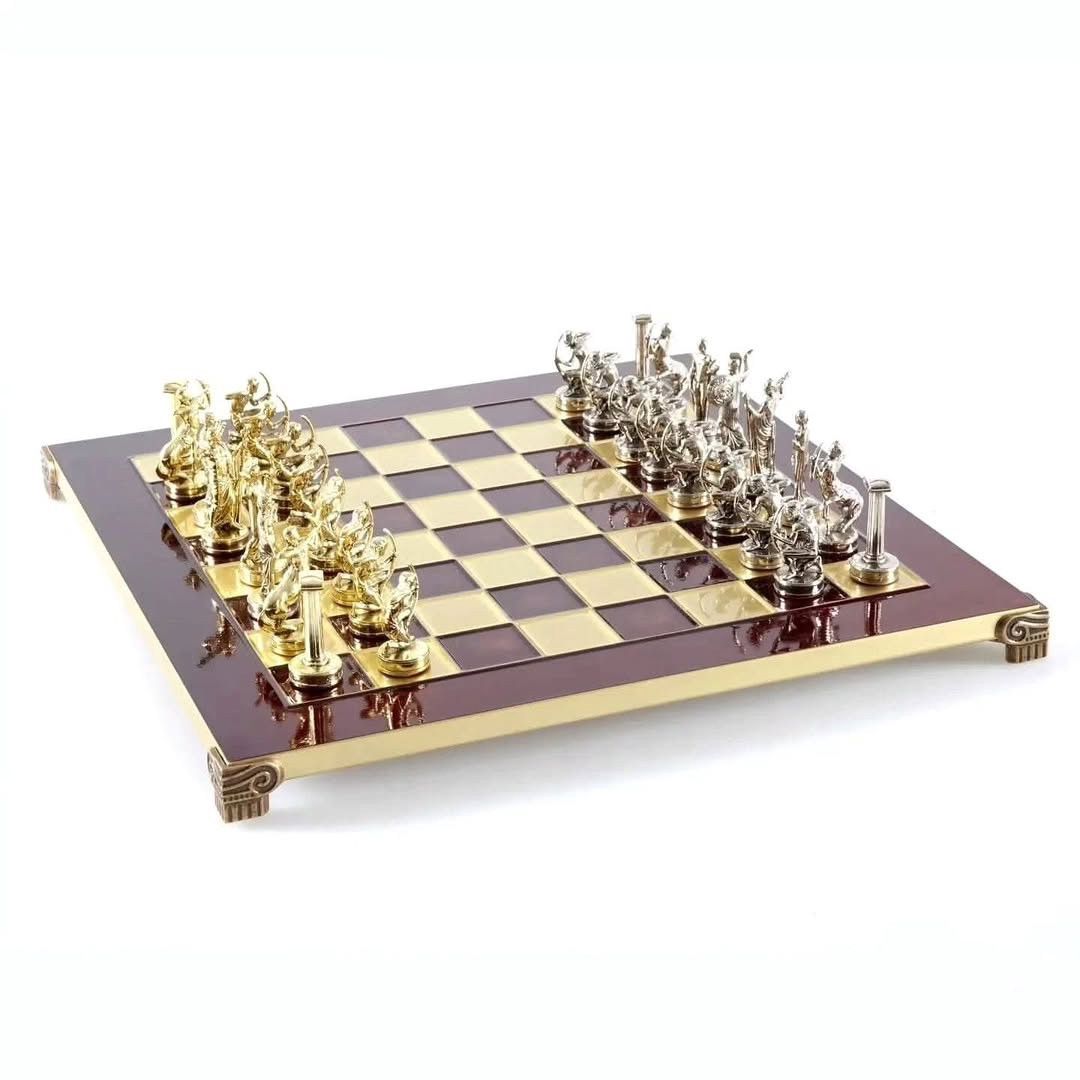 Şahmat 36х36 sm, qırmızı — Mallar, Bakı