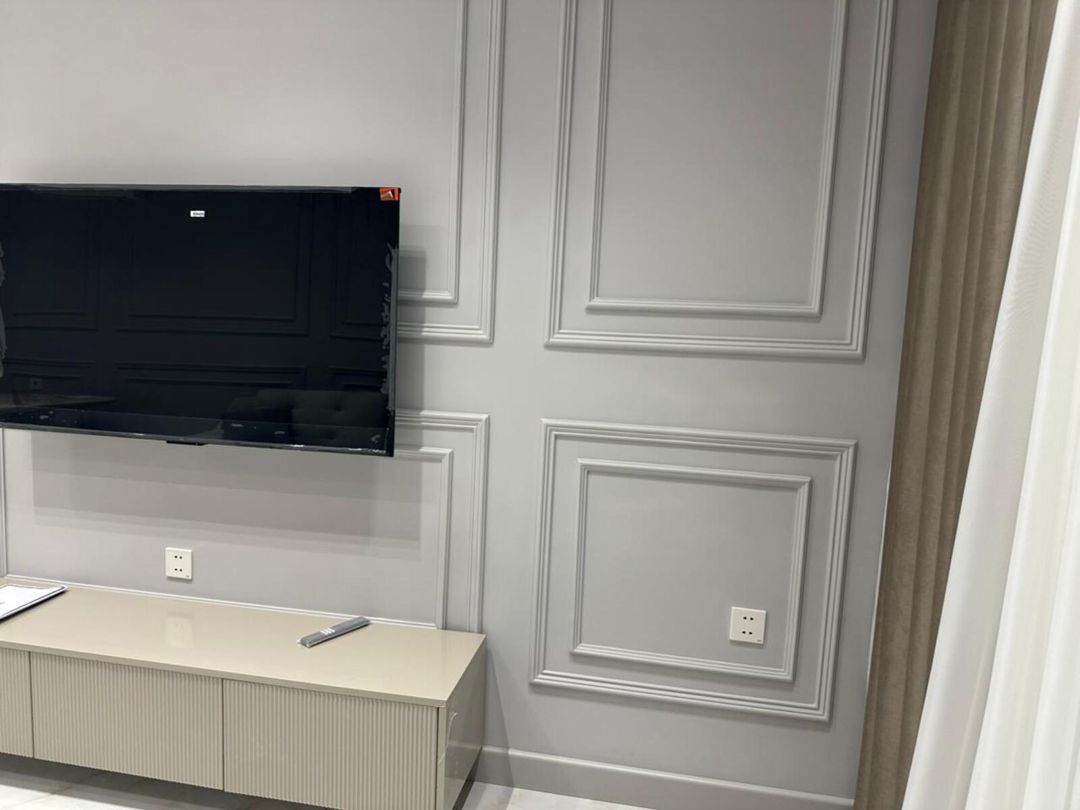 İcarəyə verilir 3 otaqlı yeni tikili 110 m² — Mənzil, Bakı (2)