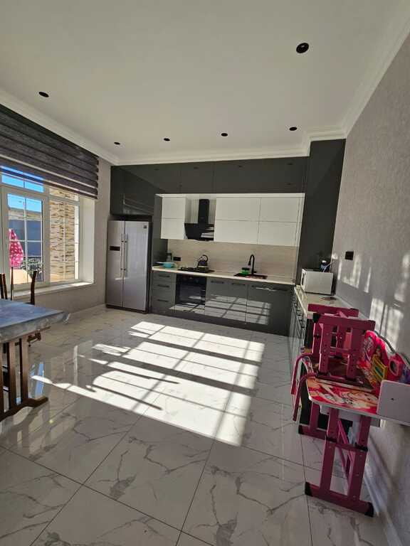 Satılır 4 otaqlı həyət evi/bağ evi 140 m² — Ev, villa, Bakı (3)