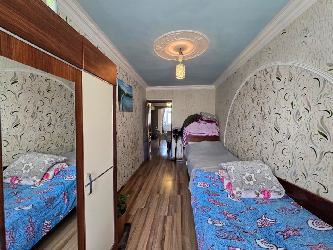 Satılır 2 otaqlı köhnə tikili 55 m² — Mənzil, Bakı (10)