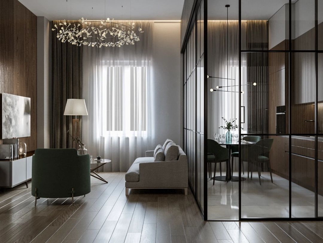 Satılır 2 otaqlı yeni tikili 54 m² — Mənzil, Bakı (2)
