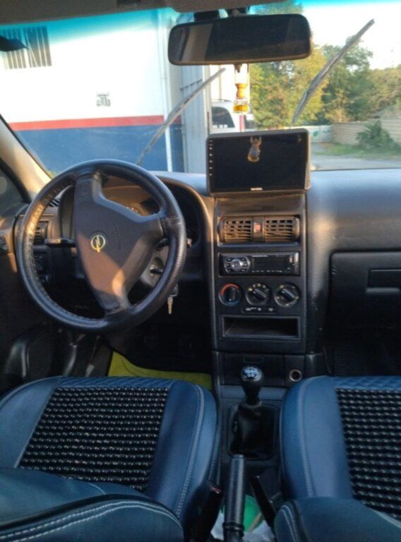 Opel Astra, 1.6 L, 1999 il, 480 000 km — Avtomobillər, Balakən (10)