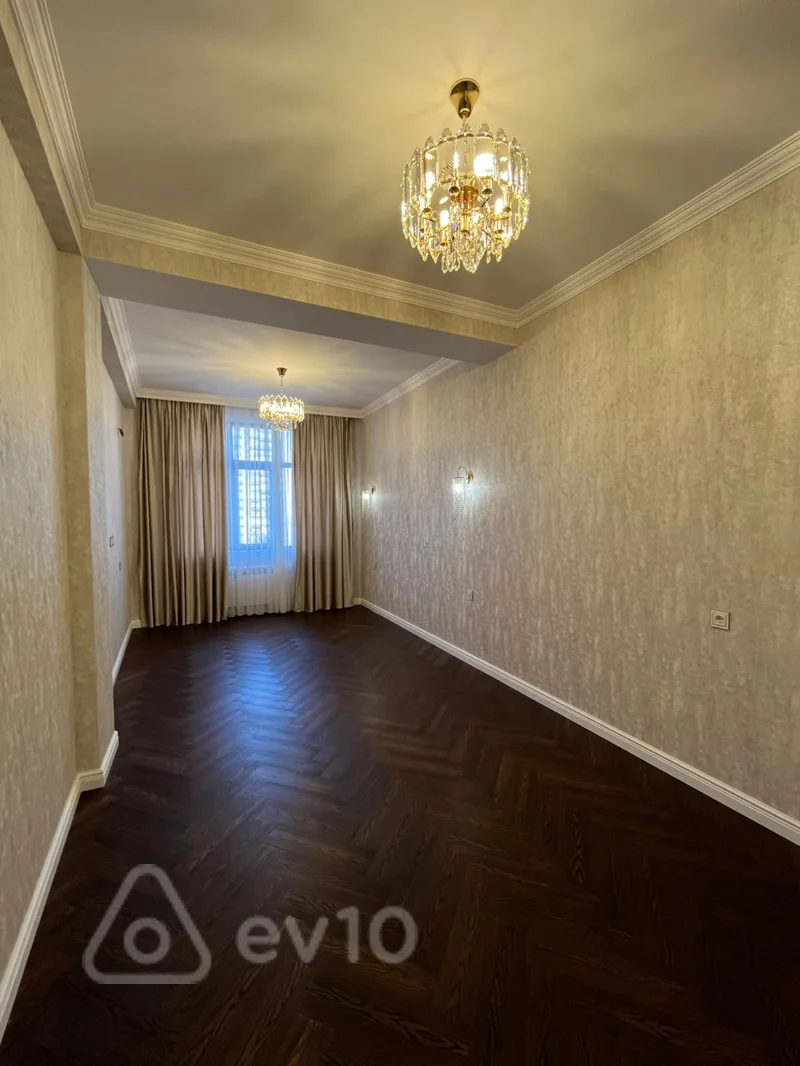 3 otaqlı mənzil, 114 m², Şamaxinka — 20 Yanvar və Avtovağzal metrolarına yaxın — Mənzil, Bakı (9)