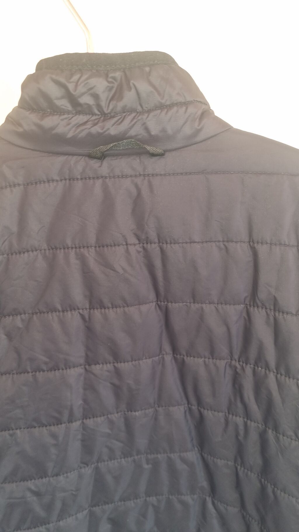 Qara “Fıfa” loqolu yüngül kişi jaketi - Brend: fashion-promo — Kurtkalar, Bakı (7)