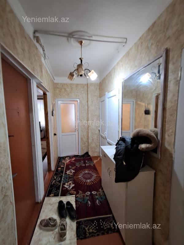 Satılır 2 otaqlı Bina evi menzil (Köhnə tikili), 65 m², Sabunçu rayonu — Mənzil, Bakı (7)