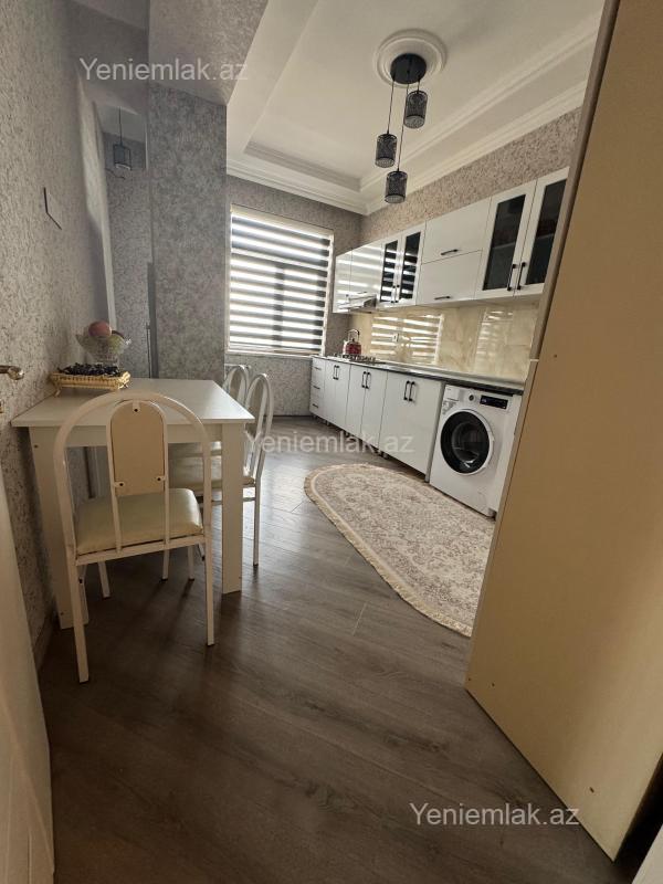 Kirayə 2 otaqlı Bina evi menzil (Yeni tikili), 88 m², Sabunçu rayonu — Mənzil, Bakı (4)