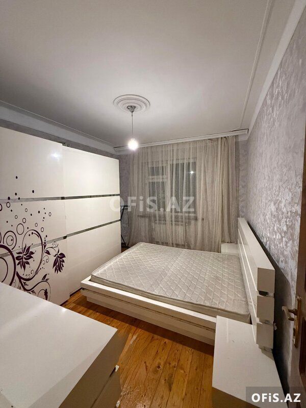 Köhnə tikili Kirayə Verilir Nərimanov r., Gənclik m., 2 otaq, 60 m² — Mənzil, Bakı (5)