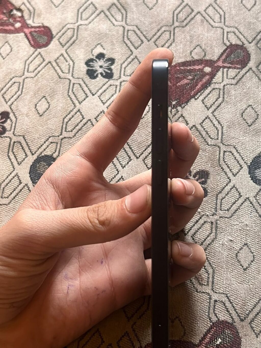 IPhone 12, Qara — Apple iPhone, Gəncə (6)