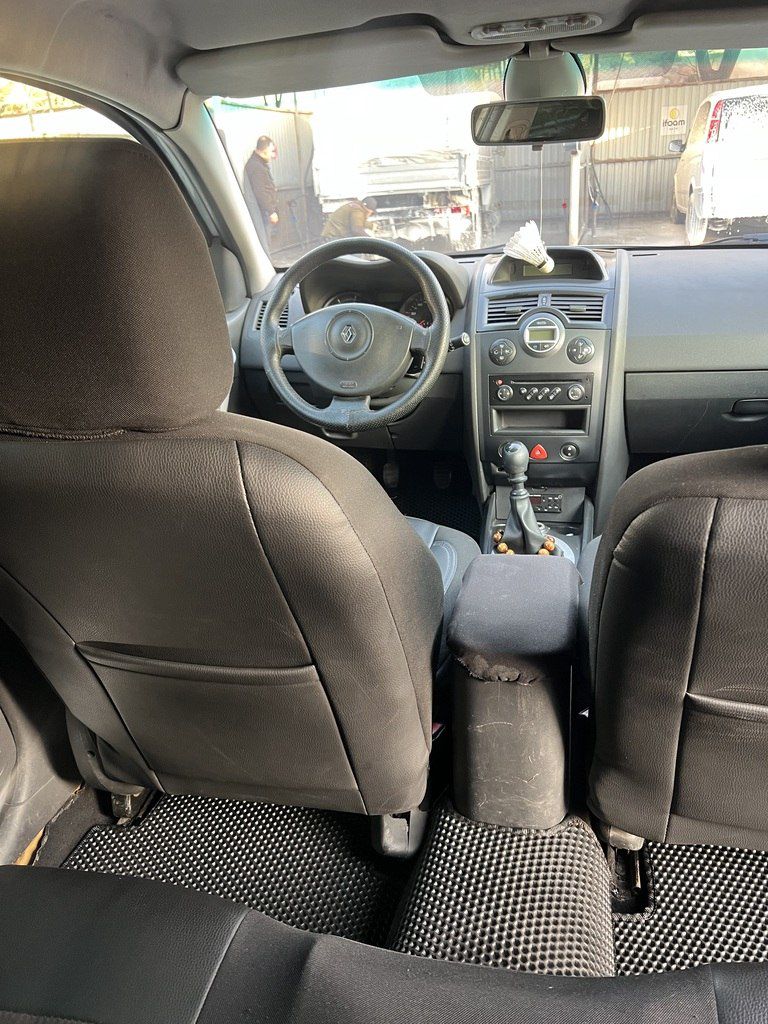 Renault Megane, 1.5 L, 2008 il, 311 000 km 77-NK-042 — Avtomobillər, Bakı (5)