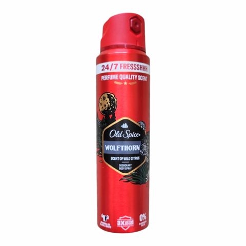 Dezodorant kişilər üçün Old Spice Wolfthorn 150 ml — 5.99 ₼ · Bakı · Mallar Dezodorant kişilər üçün Old Spice Wolfthorn 150 ml — Bakı