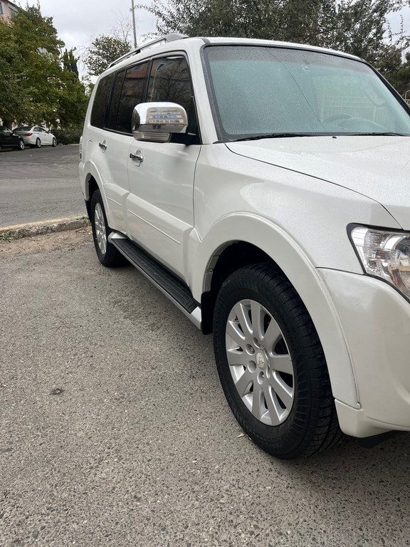 Mitsubishi Pajero, 3.0 L, 2007 il, 264 000 km — Avtomobillər, Bakı (6)