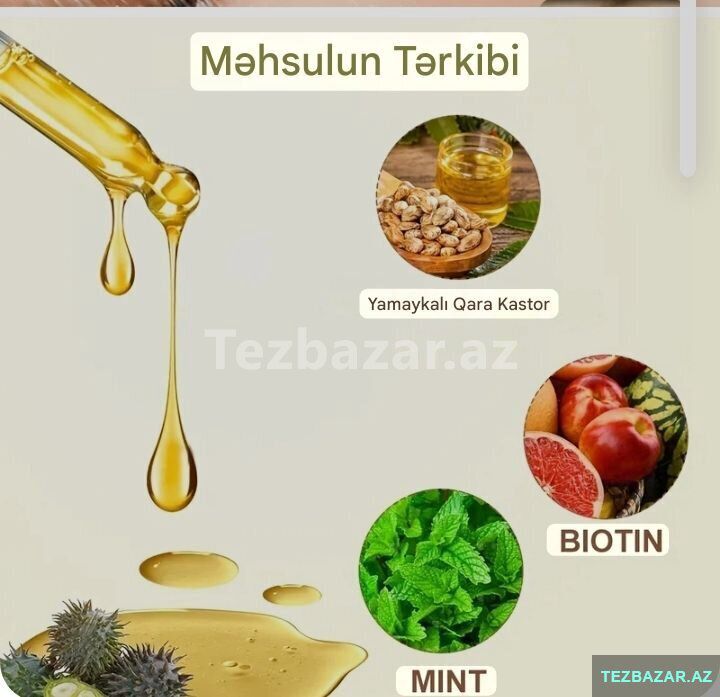Gəlingərçəy şampunu — Gözəllik və səhiyyə, Bakı (4)