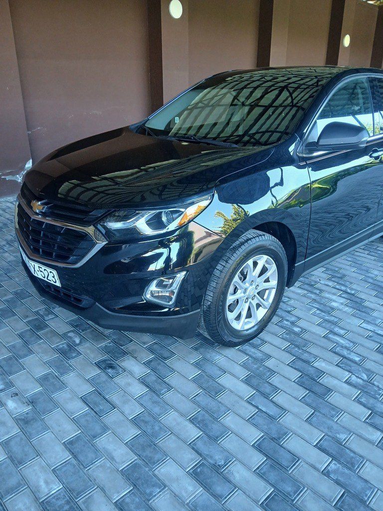 Chevrolet Equinox, 1.5 L, 2019 il, 206 000 km 20-FX-523 — Avtomobillər, Zaqatala (6)