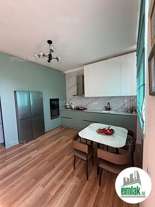Satılır 4 otaqlı 165 m² villa Badamdar — Ev, villa (11)
