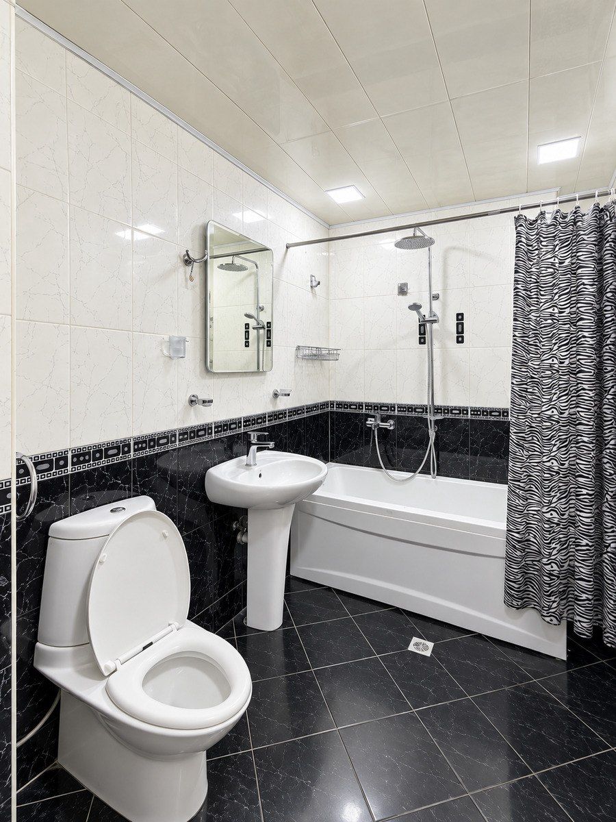Satılır 3 otaqlı yeni tikili 100 m² — Mənzil, Bakı (8)