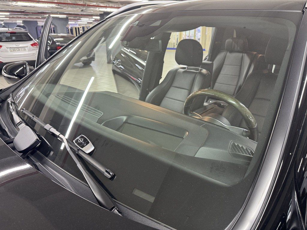 Mercedes GLS 450 4MATIC, 3.0 L, 2021 il, 56 000 km — Avtomobillər, Bakı (9)