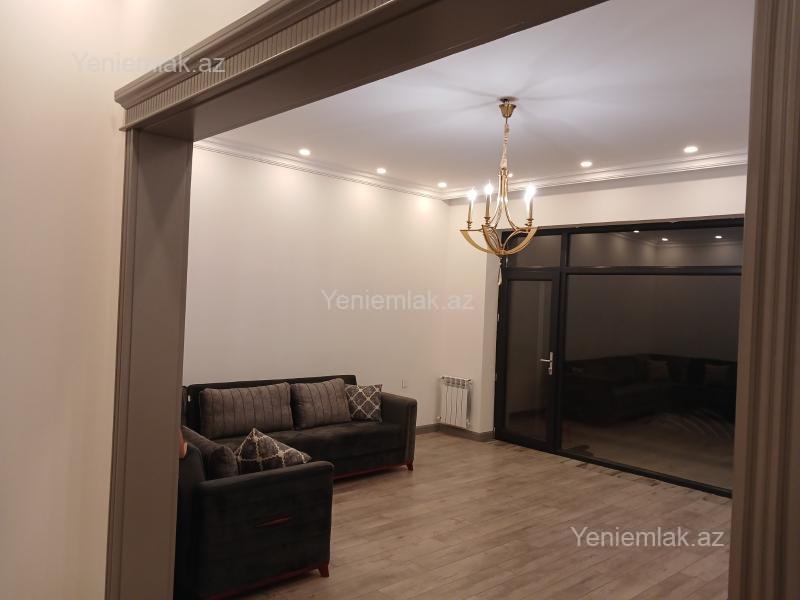 Kirayə 3 otaqlı Həyət evi / Villa, 100 m², Suraxanı rayonu — Ev, villa, Bakı (11)