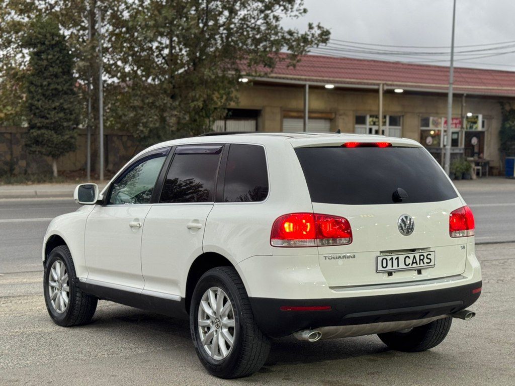 Volkswagen Touareg, 3.2 L, 2006 il, 276 341 km — Avtomobillər, Bakı (8)