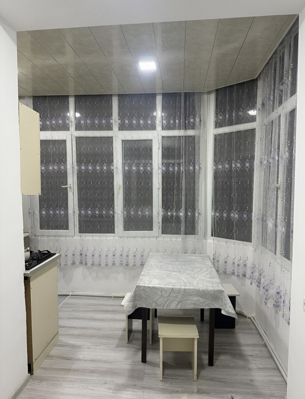 Salam, Mənzil Xalqlar Metrosu yaxınlığında, Seyid Əzim Şirvani — Mənzil, Bakı (5)