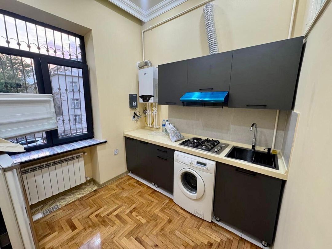 İcarəyə verilir 3 otaqlı köhnə tikili 69.4 m² — Mənzil, Bakı (2)