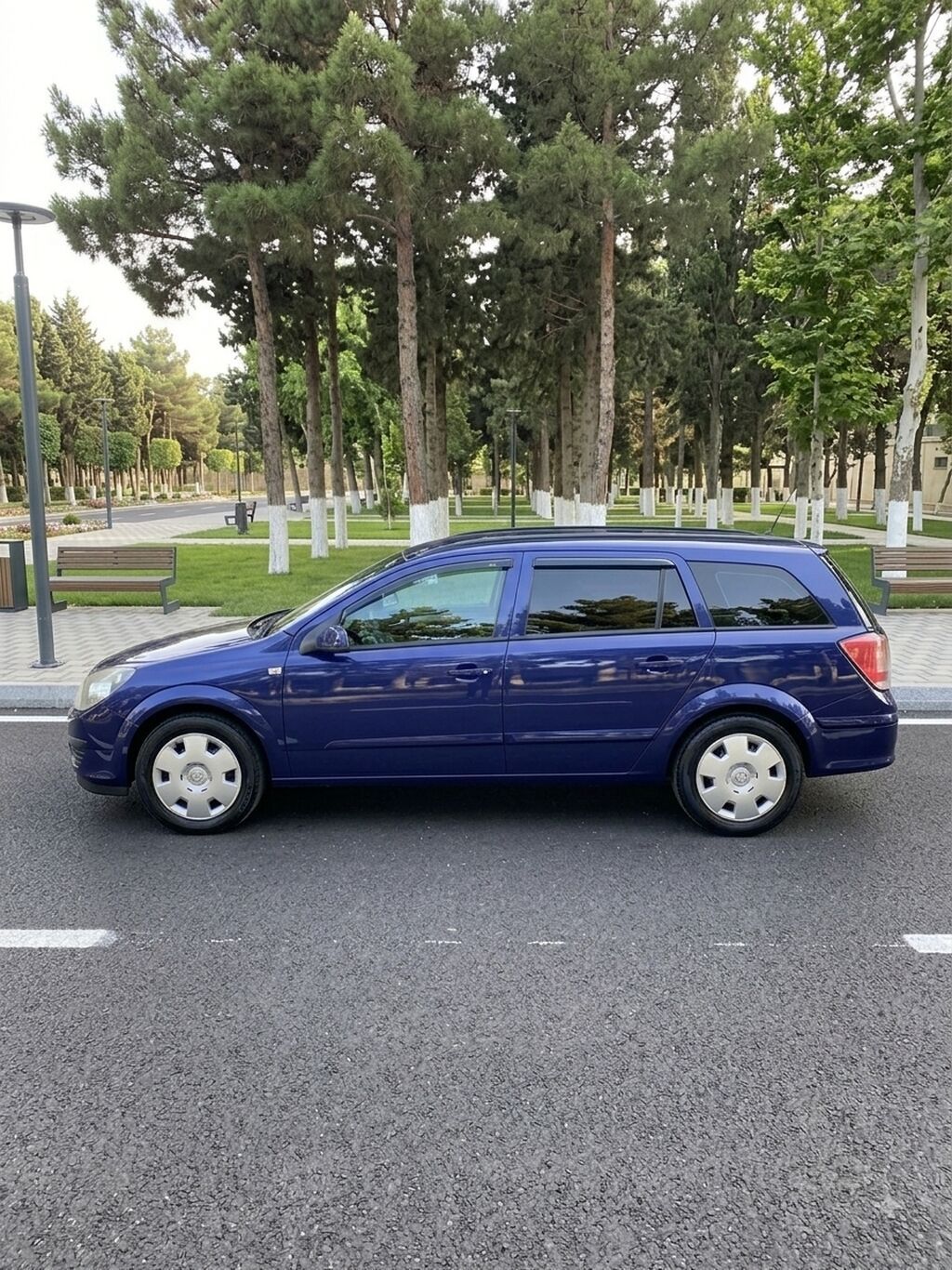 Opel Astra: 1.3 l 2006 il 473723 km Universal — Avtomobillər, Bakı (2)