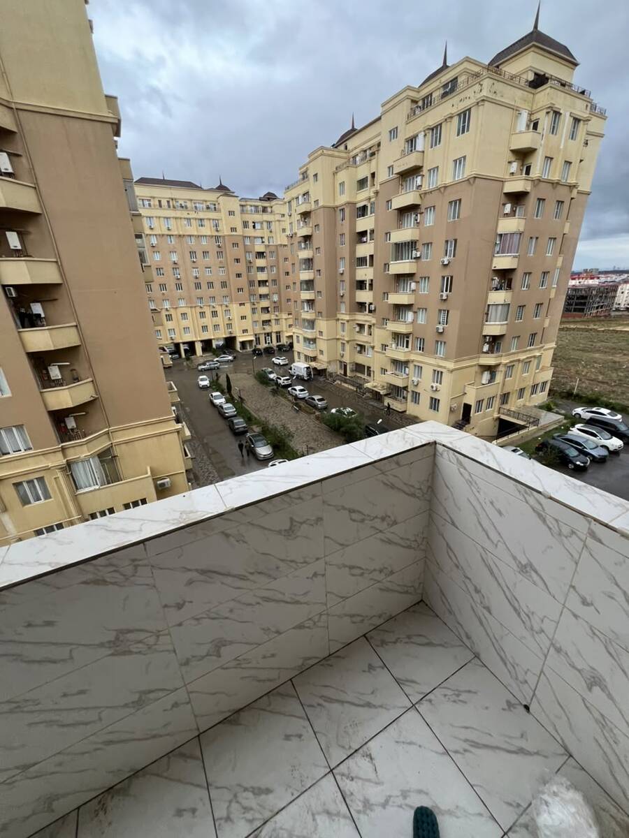 Satılır 2 otaqlı yeni tikili 74 m² — Mənzil, Bakı (7)