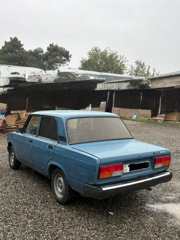 Lada (VAZ) 2107, 1.6 L, 2007 il, 69 824 km — Avtomobillər, Cəlilabad (2)