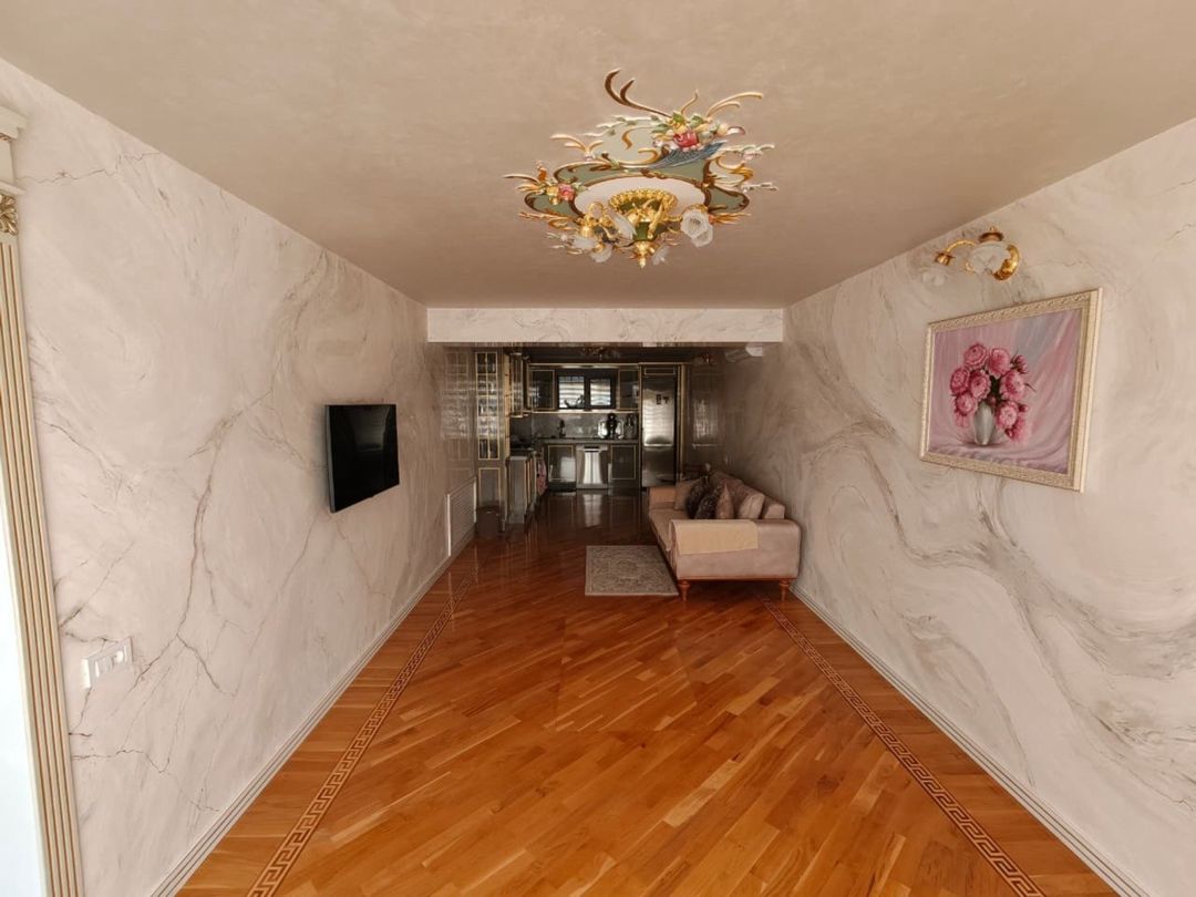 Satılır 8 otaqlı həyət evi/bağ evi 460 m² — Ev, villa, Bakı (5)