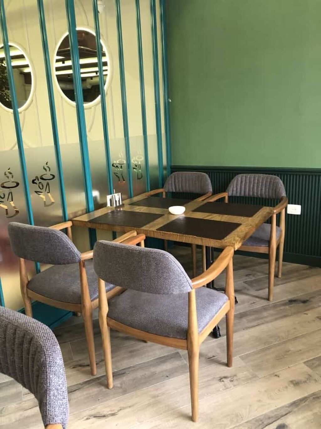 Restoranlar üçün profesional mebellər – topdan və pərakəndə satış — Digər, Bakı (3)