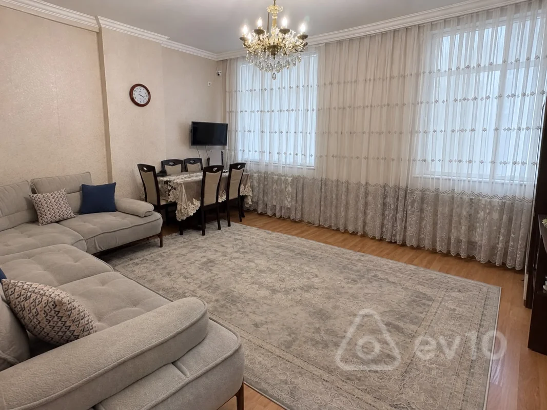 1 otaqlı mənzil, 63 m², Sübhi Salayev küçəsi — Bakı