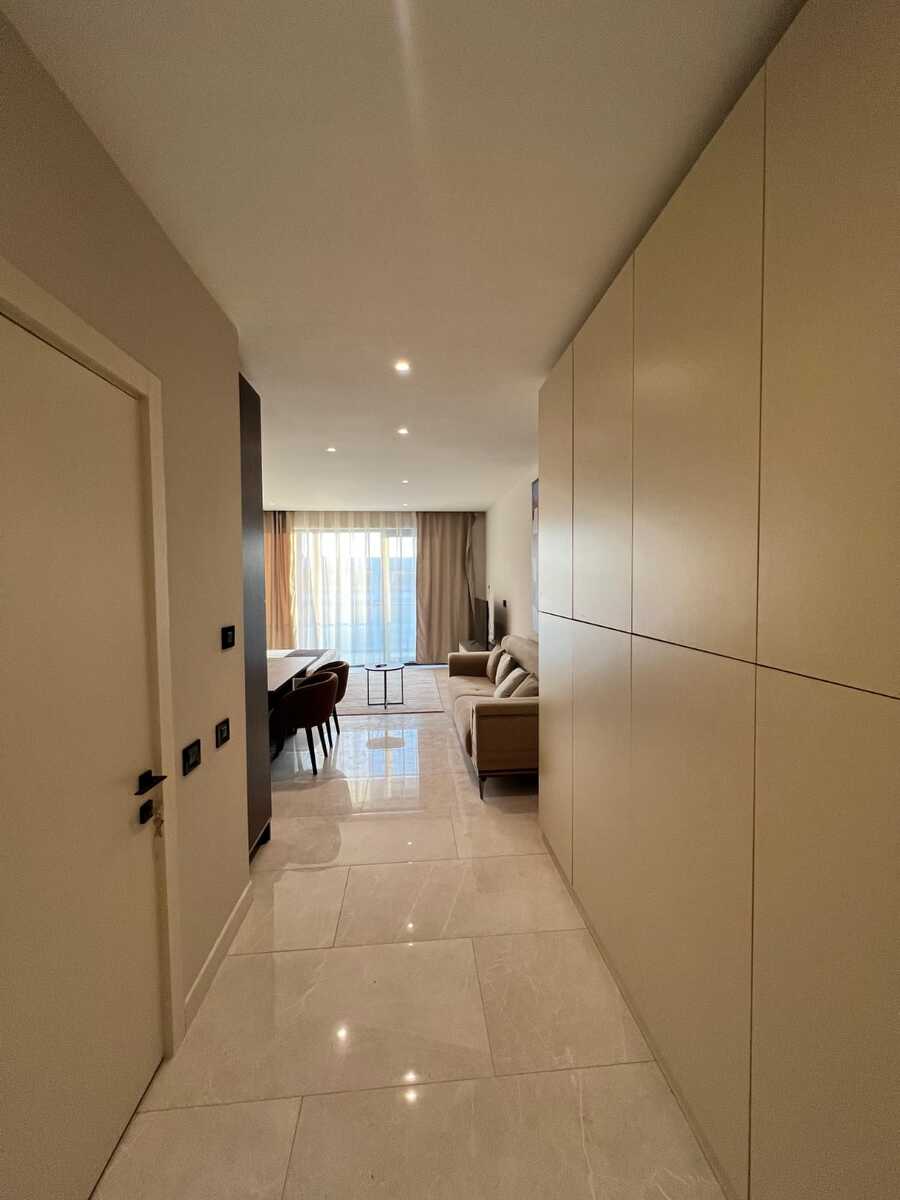 Satılır 1 otaqlı yeni tikili 58 m² — Mənzil, Bakı (2)