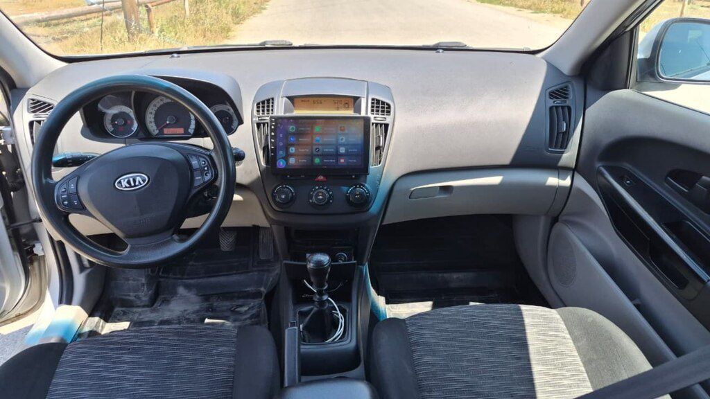 Kia Ceed, 1.6 L, 2007 il, 356 000 km 77-FO-406 — Avtomobillər, Bakı (8)