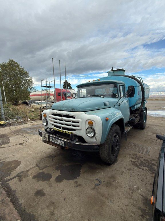 ZIL 130, 6.0 L, 1988 il, 250 000 km 60-BZ-386 — Yük maşınları, Tovuz (3)
