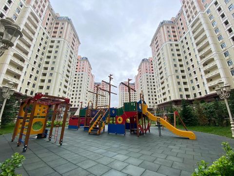 Satılır 2 otaqlı yeni tikili 68 m² — Bakı