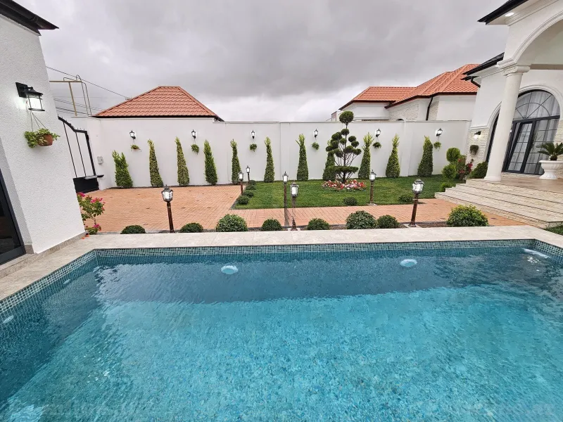 Satılır 4 otaqlı Həyət evi 160 m² Bakı, Xəzər r., Şüvəlan — Ev, villa, Bakı (5)