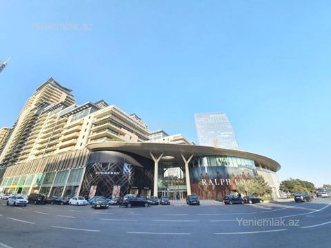 Kirayə 3 otaqlı Bina evi menzil (Yeni tikili), 170 m², Səbail rayonu — Bakı