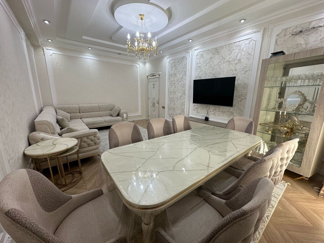 Satılır 3 otaqlı yeni tikili 102 m² — Mənzil, Bakı (3)