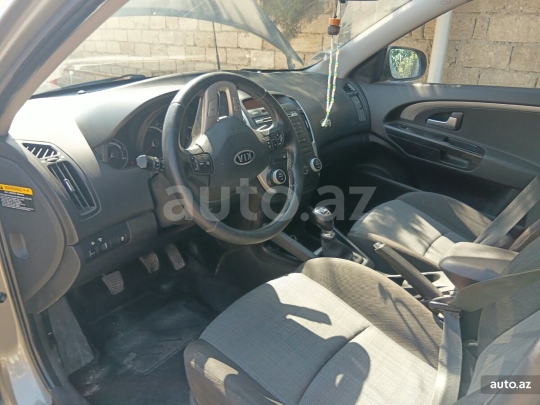 Kia Cee'd, 2011 77-KJ-230 — Avtomobillər, Bakı (9)