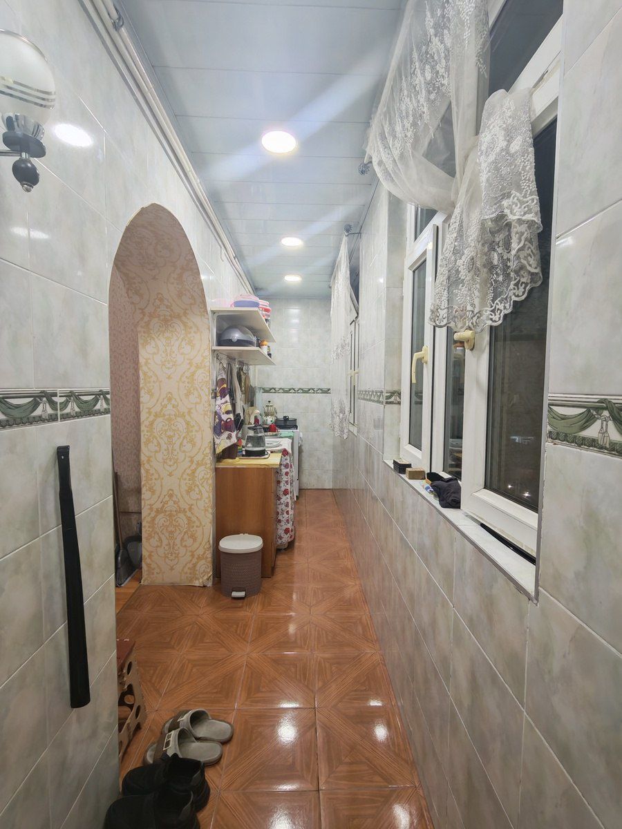 Satılır 2 otaqlı köhnə tikili 45 m² — Mənzil, Xırdalan (6)