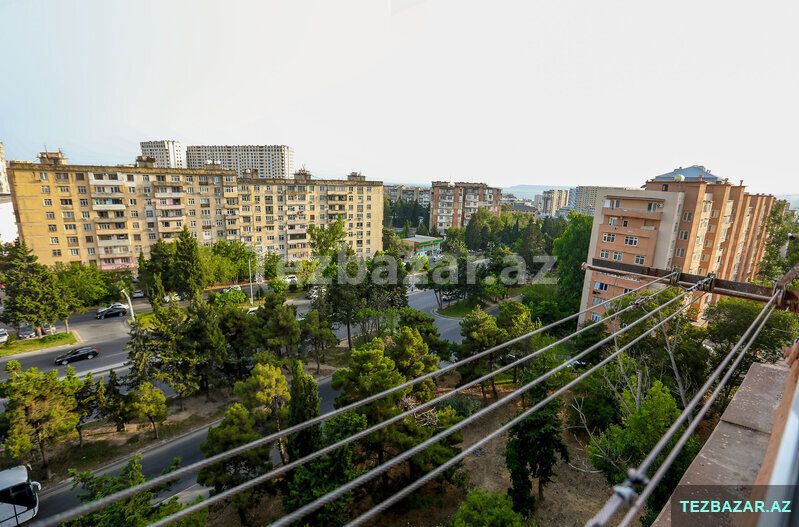 Əhmədli qəs Neapol küç 23 Orta 5 ci blok — Mənzil, Bakı (2)