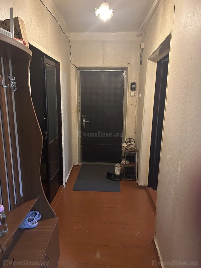Satılır 3 otaqlı Mənzil Köhnə tikili 72 m² Bakı, Binəqədi r., Avtovağzal m., Biləcəri — Mənzil, Bakı (2)